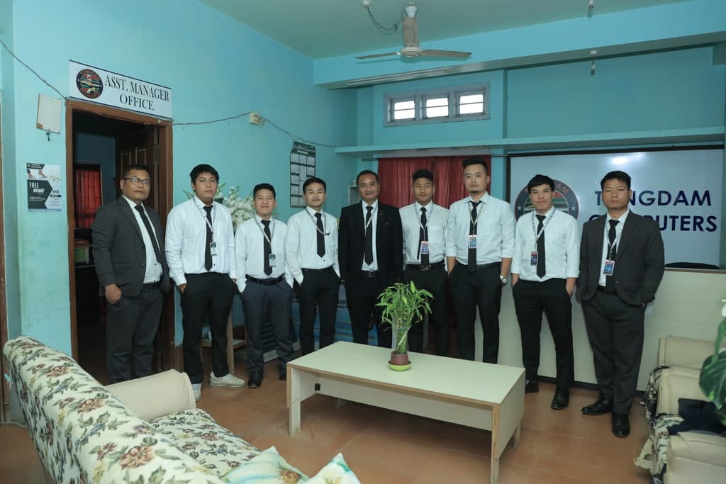 TONGDAM STAFF 2025